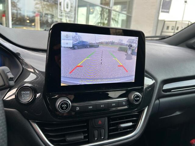 Ford PUMA 1.0 EcoBoost Hybrid ST-Line | Adaptive cruise control | Winter Pack | Dodehoeksensoren | Camera