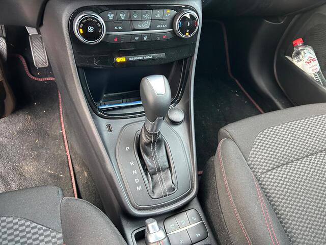 Ford PUMA 1.0 EcoBoost Hybrid ST-Line | Adaptive cruise control | Winter Pack | Dodehoeksensoren | Camera