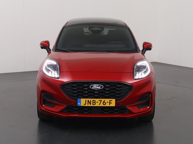 Ford PUMA 1.0 EcoBoost Hybrid ST-Line X | Trekhaak | Facelift | Panoramadak | Winterpack | Cruise Control Adaptief | Matrix LED |