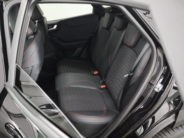 Ford PUMA 1.0 EcoBoost Hybrid ST-Line X | Navigatiesysteem | Parkeercamera | Winterpakket | Cruise control Adaptief | Dodehoekdetectie | B&O |