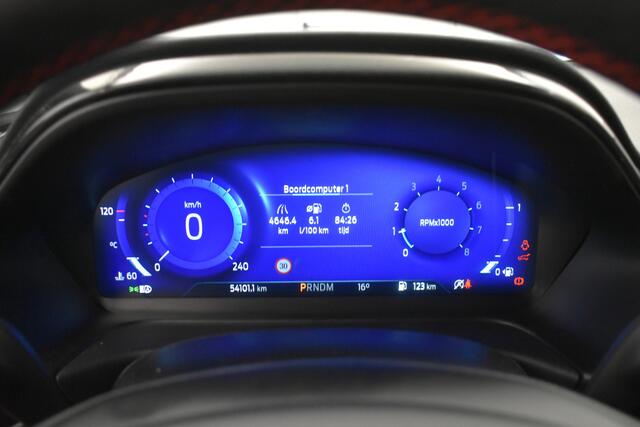 Ford PUMA 1.0 EcoBoost Hybrid ST-Line X Trekhaak Camera ELaKlep All Season Banden Stoel verw