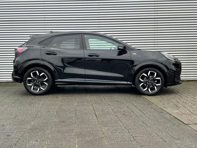 Ford PUMA 1.0 EcoBoost Hybrid ST-Line X | Stuur&Stoelverwarming | Camera |