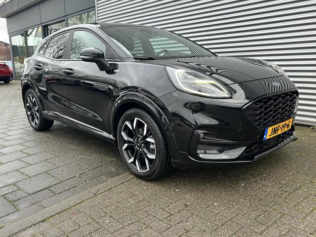 Ford PUMA 1.0 EcoBoost Hybrid ST-Line X | Stuur&Stoelverwarming | Camera |