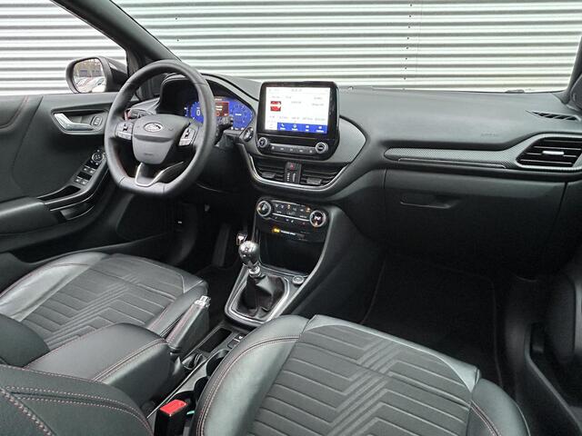 Ford PUMA 1.0 EcoBoost Hybrid ST-Line X | Stuur&Stoelverwarming | Camera |