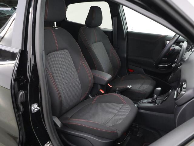 Ford PUMA 1.0 EcoBoost Hybrid ST-Line | Navigatiesysteem | Parkeercamera | Winterpakket | Cruise control Adaptief | Dodehoekdetectie | Full Led |