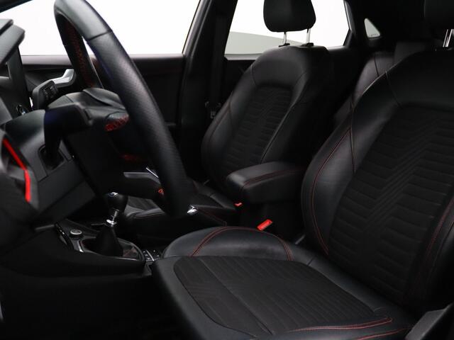 Ford PUMA 125pk EcoBoost Hybrid ST-Line X B&O | Camera | Adapt. Cruise | Stoel-/stuur-/voorruitverw.