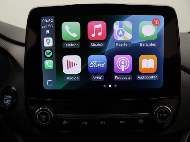 Ford PUMA 125pk EcoBoost Hybrid ST-Line X B&O | Camera | Adapt. Cruise | Stoel-/stuur-/voorruitverw.
