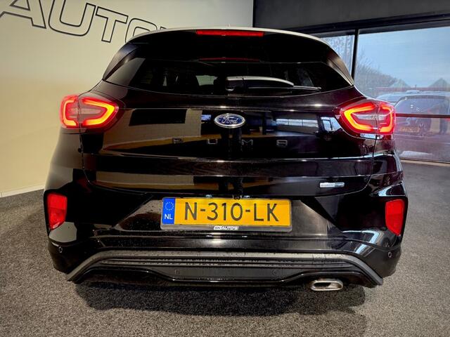 Ford PUMA 1.0 EB HYB ST-LINE X l RIJKLAARPRIJS l BenO l CRUISE l NAVI l CARPLAY l STOELVERW