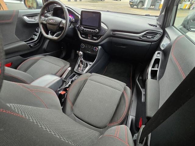 Ford PUMA 1.0 EcoBoost Hybrid ST-Line