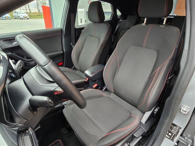 Ford PUMA 1.0 EcoBoost Hybrid ST-Line