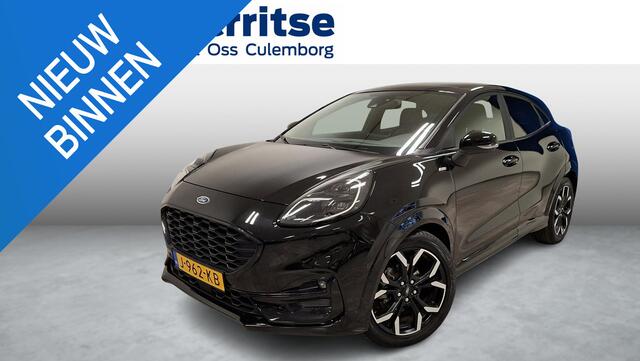 Ford PUMA 1.0 EcoBoost 155PK Hybrid ST-Line X First Edition