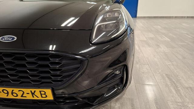 Ford PUMA 1.0 EcoBoost 155PK Hybrid ST-Line X First Edition