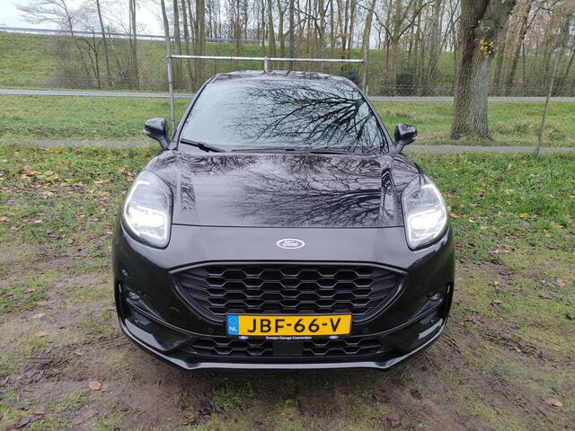 Ford PUMA 1.0 EB Hybrid 125PK ST-Line X | WINTERPACK | B&O | ADAP. CRUISE | CAMERA | BLIS | LED |