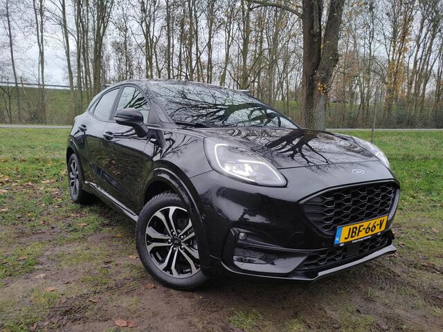 Ford PUMA 1.0 EB Hybrid 125PK ST-Line X | WINTERPACK | B&O | ADAP. CRUISE | CAMERA | BLIS | LED |