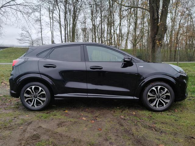 Ford PUMA 1.0 EB Hybrid 125PK ST-Line X | WINTERPACK | B&O | ADAP. CRUISE | CAMERA | BLIS | LED |