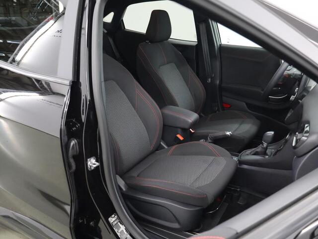 Ford PUMA 1.0 EcoBoost Hybrid ST-Line | Navigatiesysteem | Parkeercamera | Winterpakket | Cruise control Adaptief | Dodehoekdetectie | Full Led |