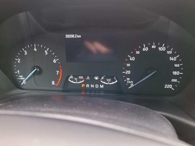 Ford PUMA 1.0 ECOBoost Hybrid ST-LINE 125 PK camera stoelverwarming