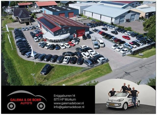 Ford PUMA 1.0 EcoBoost ST-Line AUTOMAAT / FULL LED / CARPLAY / STOELVERW / STUURVERW / CAMERA / NL-AUTO