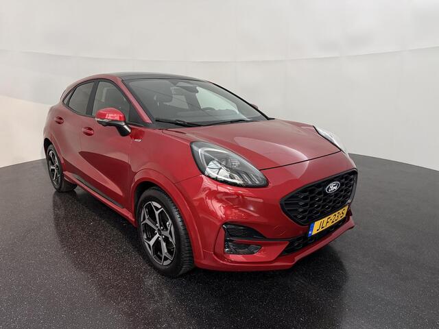 Ford PUMA 1.0 EcoBoost Hybrid ST-Line X | Automaat | Panoramadak | Trekhaak | Winterpack | B&O