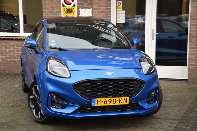 Ford PUMA 1.0 EcoBoost Hybrid ST-Line X First Edition