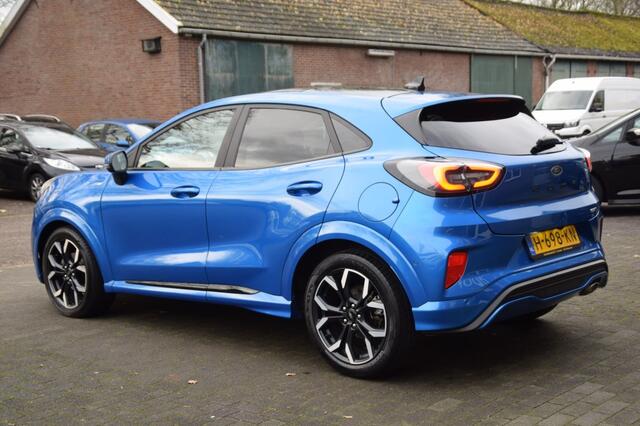 Ford PUMA 1.0 EcoBoost Hybrid ST-Line X First Edition