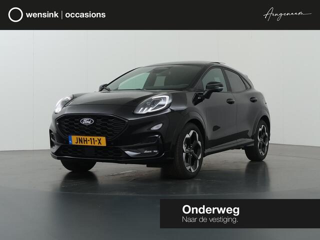 Ford PUMA 1.0 EcoBoost Hybrid ST-Line X | Trekhaak | Facelift | Panoramadak | Winterpack | Cruise Control Adaptief | Matrix LED |