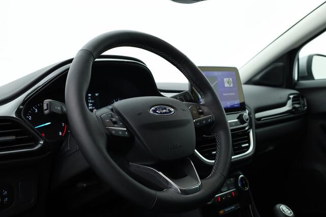 Ford PUMA 1.0 EcoBoost Hybrid Titanium | Winter Pack | Cruise | Nav | Camera | Afn. Trekhaak | DAB | PDC | ACC | All Seasons | V