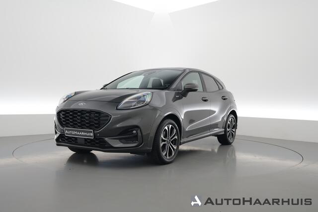 Ford PUMA 1.0 EcoBoost Hybrid ST-Line X | Winter Pack | Dig. Cockpit | Adapt. Cruise | Nav | Camera | Led | 17'' | DAB | PDC | ACC V