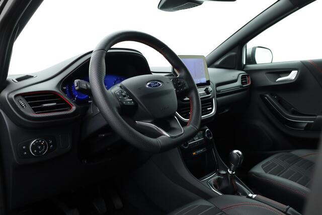 Ford PUMA 1.0 EcoBoost Hybrid ST-Line X | Winter Pack | Dig. Cockpit | Adapt. Cruise | Nav | Camera | Led | 17'' | DAB | PDC | ACC V