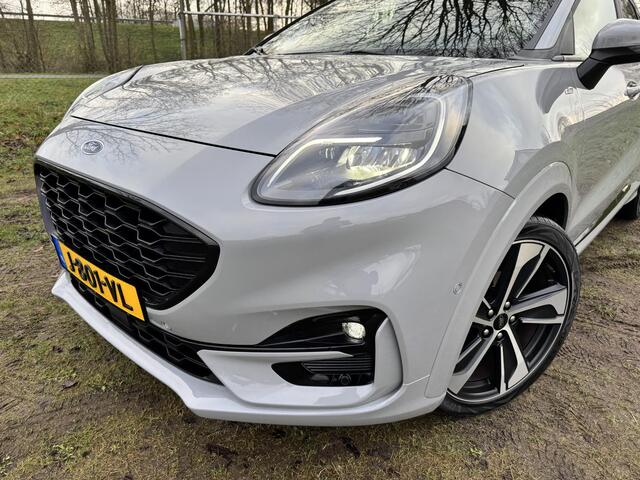 Ford PUMA 1.0 EB 125PK Hybrid ST-Line X First Edition | SCHUIFDAK | B&O | BLIS | WINTERPACK | KEYLESS |
