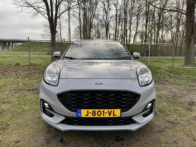 Ford PUMA 1.0 EB 125PK Hybrid ST-Line X First Edition | SCHUIFDAK | B&O | BLIS | WINTERPACK | KEYLESS |