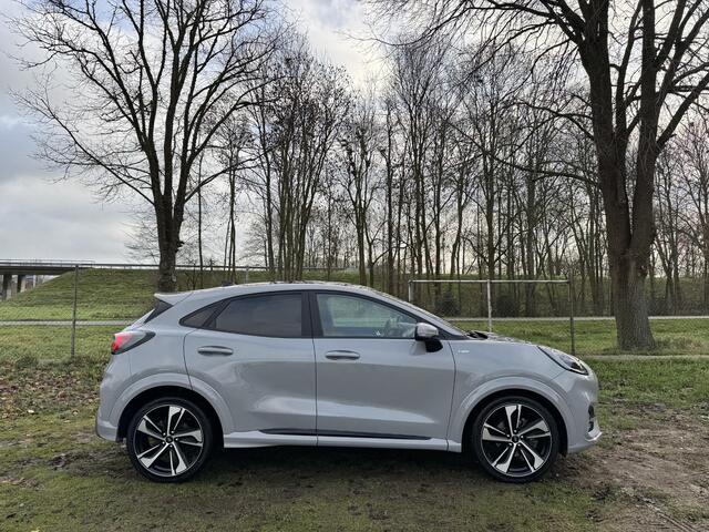 Ford PUMA 1.0 EB 125PK Hybrid ST-Line X First Edition | SCHUIFDAK | B&O | BLIS | WINTERPACK | KEYLESS |