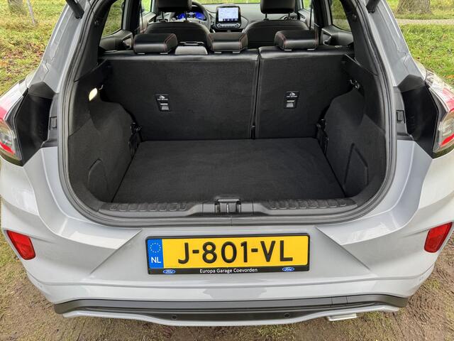 Ford PUMA 1.0 EB 125PK Hybrid ST-Line X First Edition | SCHUIFDAK | B&O | BLIS | WINTERPACK | KEYLESS |