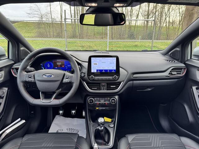 Ford PUMA 1.0 EB 125PK Hybrid ST-Line X First Edition | SCHUIFDAK | B&O | BLIS | WINTERPACK | KEYLESS |