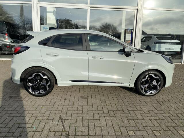 Ford PUMA 1.0 EcoBoost Hybrid ST-Line X Uit Voorraad leverbaar