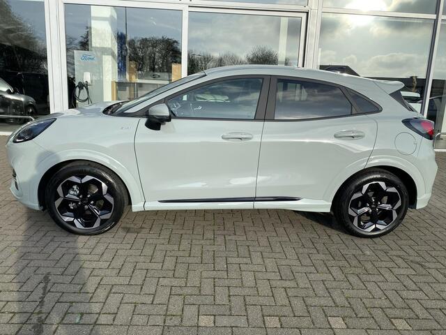Ford PUMA 1.0 EcoBoost Hybrid ST-Line X Uit Voorraad leverbaar