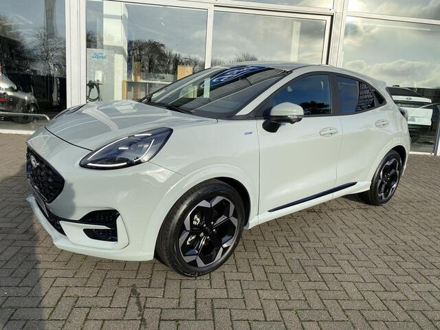 Ford PUMA 1.0 EcoBoost Hybrid ST-Line X Uit Voorraad leverbaar