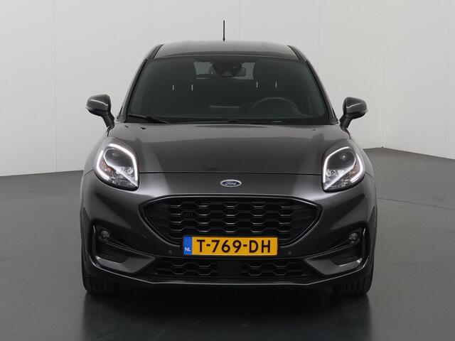 Ford PUMA 1.0 EcoBoost Hybrid ST-Line | Winterpakket | Cruise Control Adaptief | Parkeercamera | Naviigatie | Climate Contol |