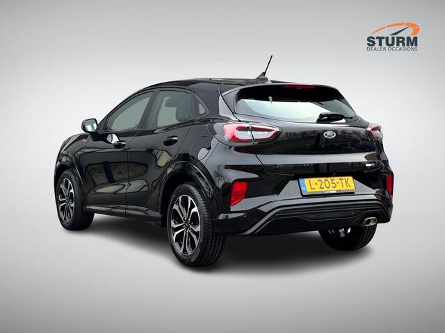 Ford PUMA 1.0 EcoBoost Hybrid ST-Line NL-Auto, Comfort Pack!