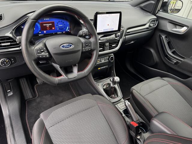 Ford PUMA 1.0 EcoBoost Hybrid ST-Line NL-Auto, Comfort Pack!