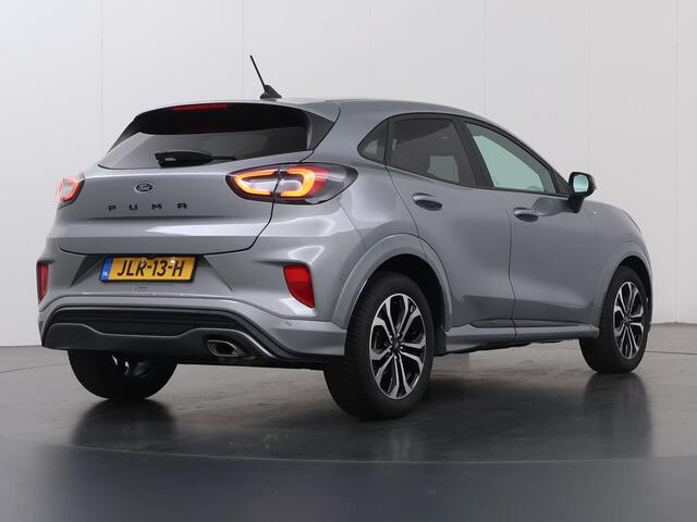 Ford PUMA 1.0 EcoBoost Hybrid | Navigatiesysteem | Parkeercamera | Winterpakket | Cruise control Adaptief | Dodehoekdetectie | Full Led |