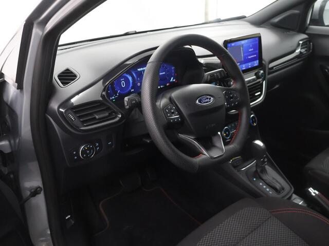 Ford PUMA 1.0 EcoBoost Hybrid | Navigatiesysteem | Parkeercamera | Winterpakket | Cruise control Adaptief | Dodehoekdetectie | Full Led |