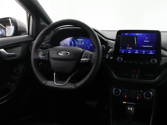 Ford PUMA 1.0 EcoBoost Hybrid | Navigatiesysteem | Parkeercamera | Winterpakket | Cruise control Adaptief | Dodehoekdetectie | Full Led |