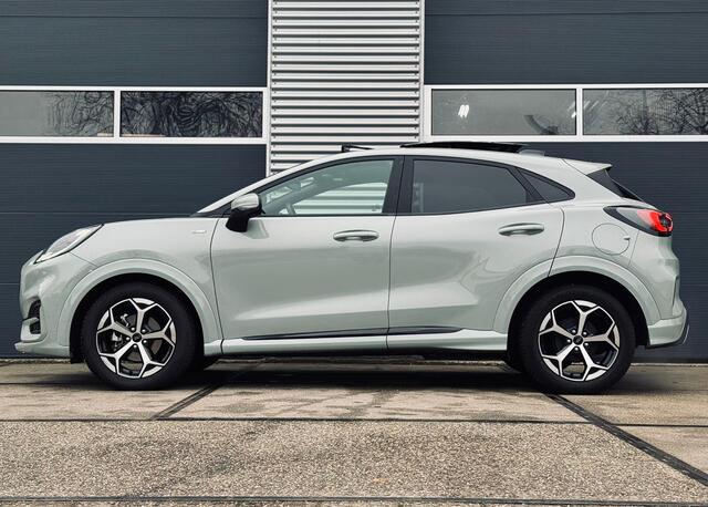 Ford PUMA 1.0 EcoBoost Hybrid ST-Line |Pano |360° |Keyless |Stoel/Stuurverw. |Trekhaak |ACC