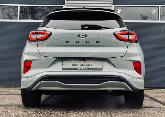 Ford PUMA 1.0 EcoBoost Hybrid ST-Line |Pano |360° |Keyless |Stoel/Stuurverw. |Trekhaak |ACC