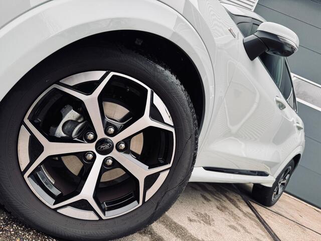 Ford PUMA 1.0 EcoBoost Hybrid ST-Line |Pano |360° |Keyless |Stoel/Stuurverw. |Trekhaak |ACC