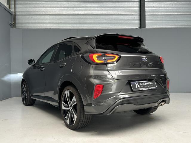 Ford PUMA 1.0 EcoBoost Hybrid ST-Line X 155pk|Nieuwstaat|Pano|LED|Camera