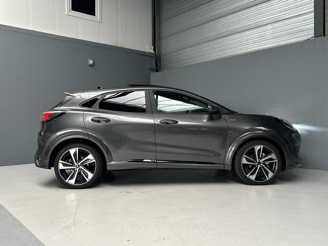 Ford PUMA 1.0 EcoBoost Hybrid ST-Line X 155pk|Nieuwstaat|Pano|LED|Camera