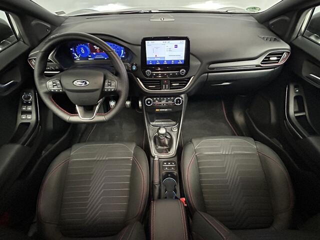 Ford PUMA 1.0 EcoBoost Hybrid ST-Line X 155pk|Nieuwstaat|Pano|LED|Camera