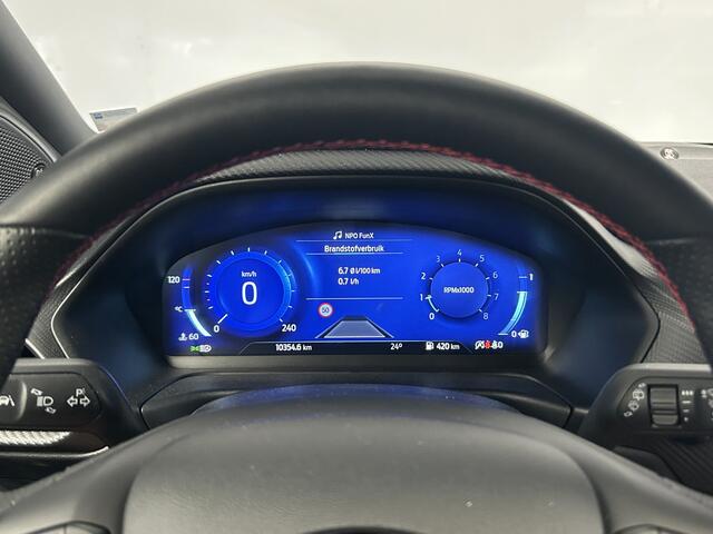 Ford PUMA 1.0 EcoBoost Hybrid ST-Line X 155pk|Nieuwstaat|Pano|LED|Camera